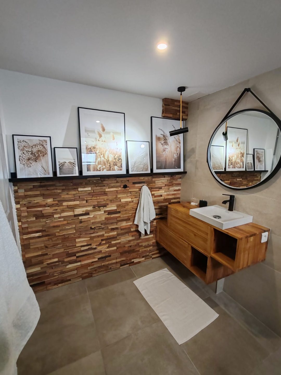 Rénovation salle de bain à Toulouse